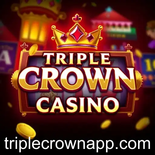 Exploring the Thrill of 'Triple Crown Casino' Slot Games