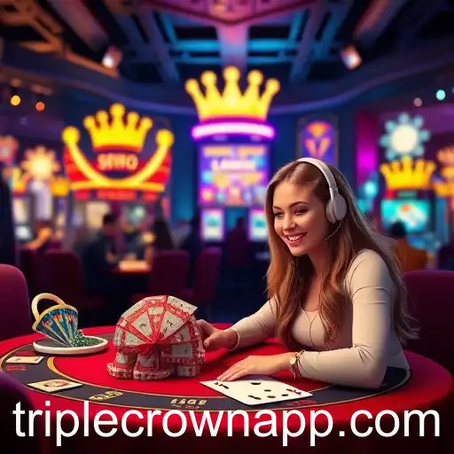 The Role of Customer Support in the Triple Crown Casino Gaming Experience