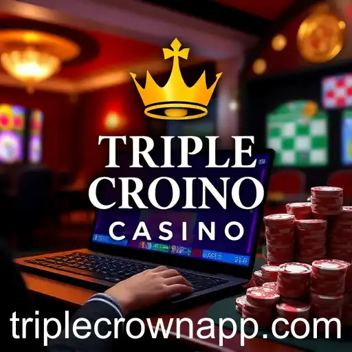 The Rise of Online Gaming and Triple Crown Casino