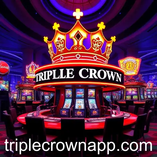 Triple Crown Casino Revolutionizes Online Gaming Scene