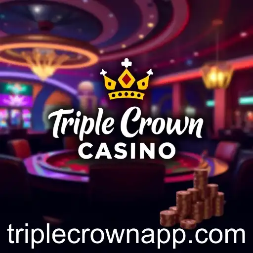 The Digital Evolution of Triple Crown Casino