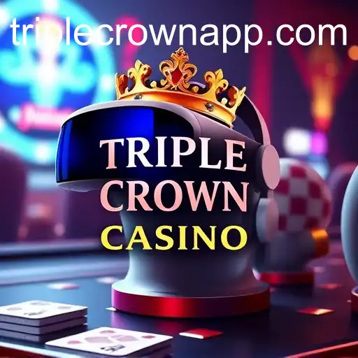 The Rise of Online Gaming: Triple Crown Casino's Dominance